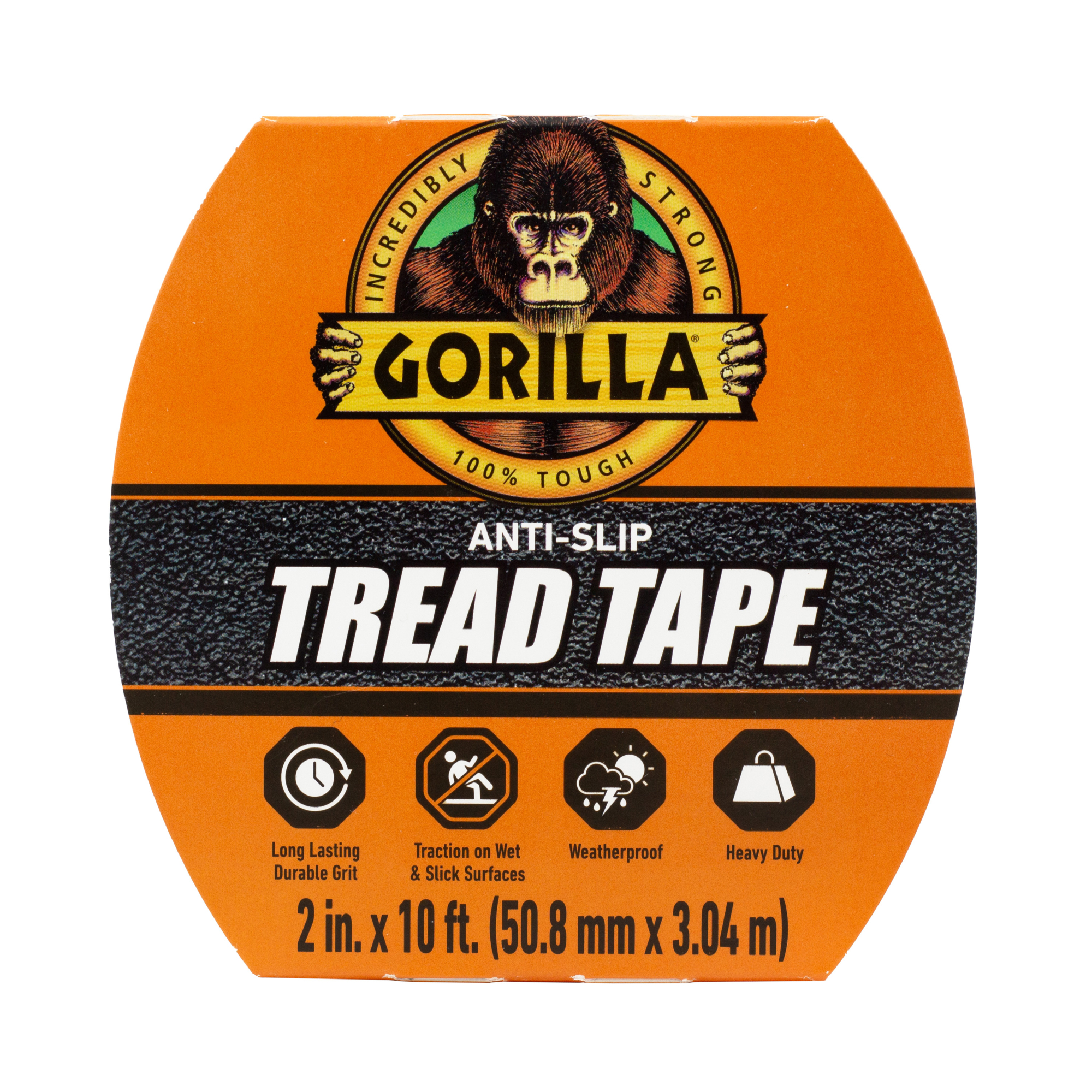 115944 10' Gorilla Anti-Slip Tread Tape